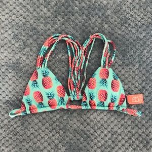 Bswim Triangle Bikini Top